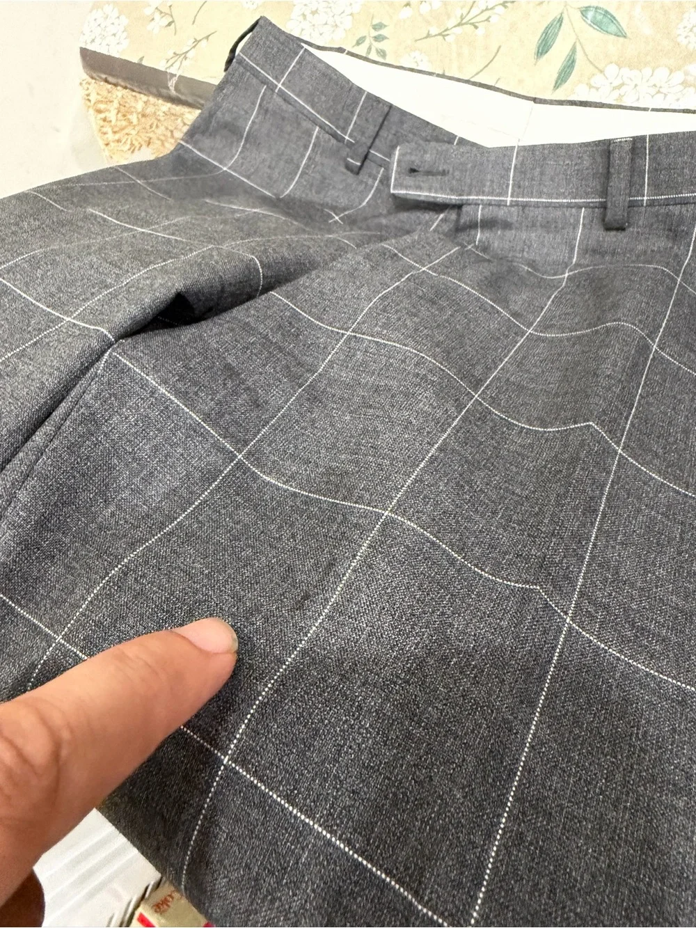 Suitsupply selling this